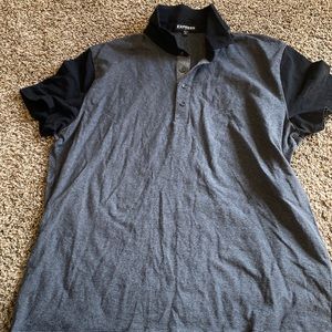 Express shirt size xx large never worn